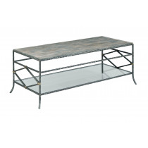 Monterey Rectangular Coffee Table