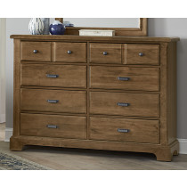 Eight Drawer Dresser