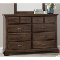 Eight Drawer Dresser