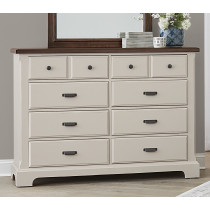 Eight Drawer Dresser