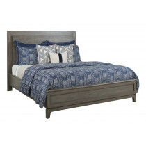 Kline Queen Panel Bed