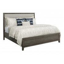 Ross Cal King Upholstered Bed