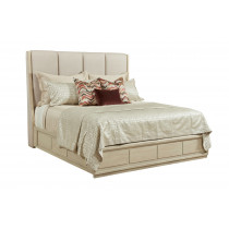 Siena CalKing Upholstered Bed