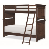 Twin Over Twin Bunk Bed