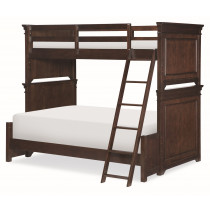 Twin Over Full Bunk Bed