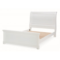 Queen Sleigh Bed