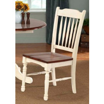 Slat Back Side Chair