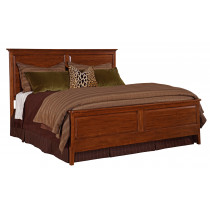 Queen Panel Bed