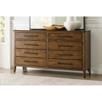 Larson Eight Drawer Dresser