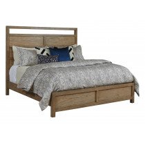 Wyatt Queen Panel Bed