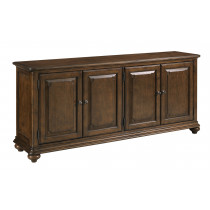 Morton 76 Inch Entertainment Console
