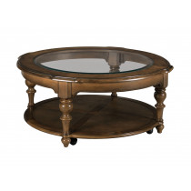 Corso Round Coffee Table