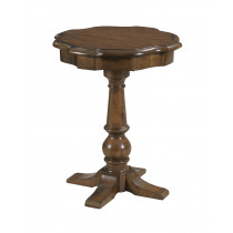 Byron Round End Table 