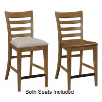 Tall Ladderback Chair