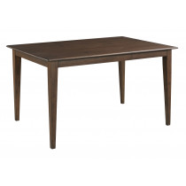 60 Inch Counter Height Table Mocha