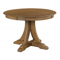 44" Round Quad Table