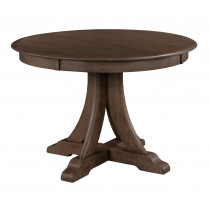 44" Round Quad Table