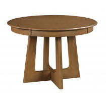 44" Round Pedestal Table