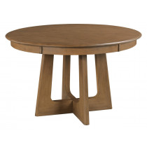 54" Round Pedestal Table