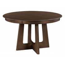 44" Round Pedestal Table