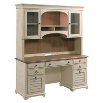 ELLESMERE CREDENZA and HUTCH