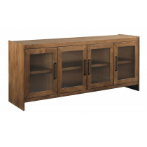 WAGNER FOUR DOOR CONSOLE