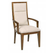 DOYLE UPHOLSTERED ARM CHAIR