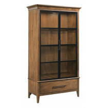 GILLIAN DISPLAY CABINET