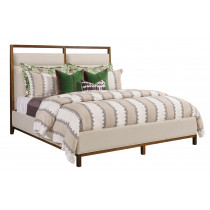 Karis Upholstered Queen Bed