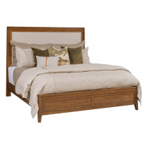 Queen Affinity Upholstered Bed 