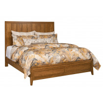Queen LINEAGE PANEL BED