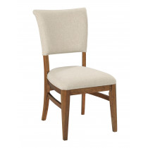 CONTOUR UPHOLSTERED Side CHAIR
