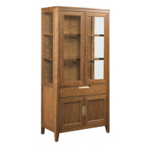 SUMMIT DISPLAY CABINET
