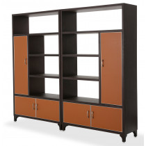 Bookcase Cabinet