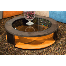 Round Cocktail Table