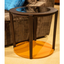 Round End Table