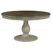 Octavia Dining Table w/ 1 20 Inch Leaf