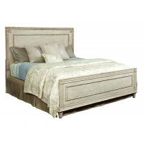 Queen Panel Bed