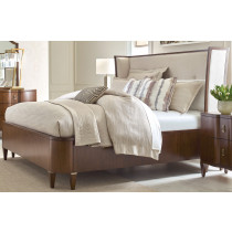 Morris Upholstered Queen Bed