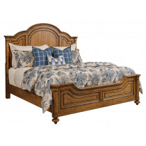 Eastbrook King Panel Bed