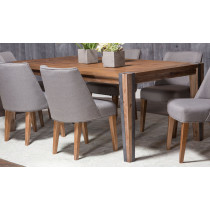 Leg Dining Table w/ Optional Leaf