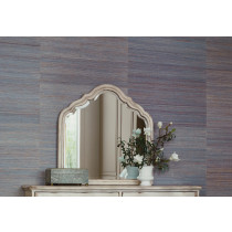 VIGNETTE SERPENTINE MIRROR-CRÈME