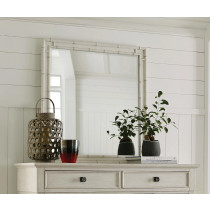 Vida Bamboo Mirror