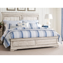 Carlisle Panel Cal King Bed