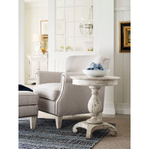 Kelsey Round End Table
