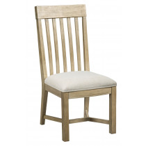 James Side Chair-Driftwood