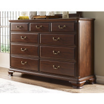 9 Drawer Dresser