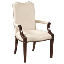 Upholstered Arm Chair