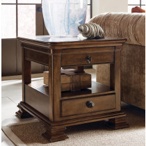 Rectangular End Table