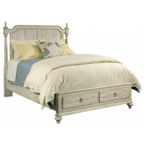 Queen Westland Storage Bed